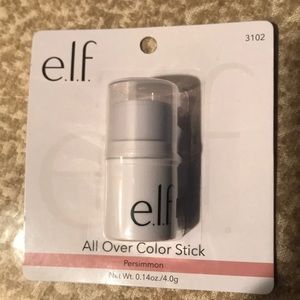 New e.l.f. Persimmon All Over Color Stick